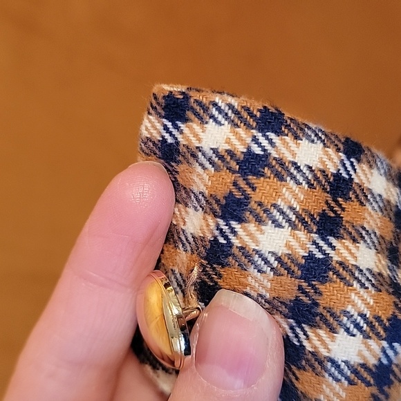 Girls Crewcuts Cotton Jumper Dress - Picture 4 of 13